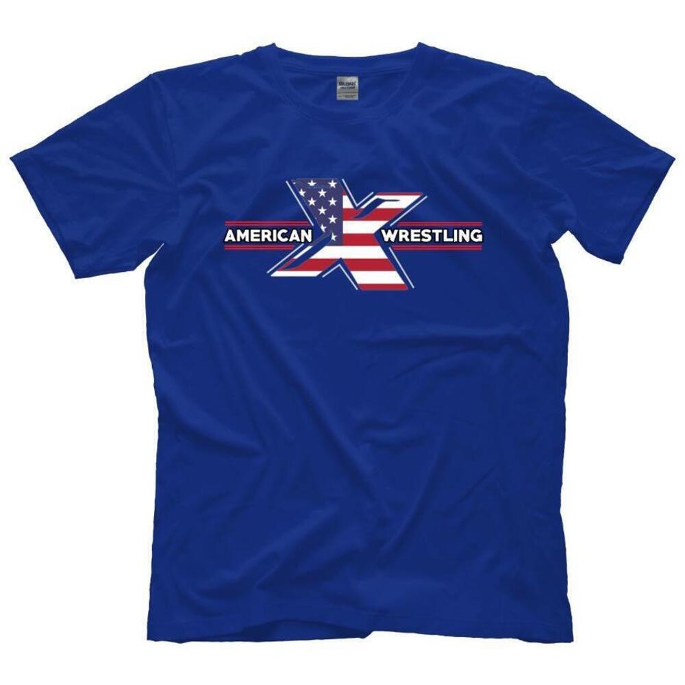 American Xcellence Wrestling First Shirt Shirt